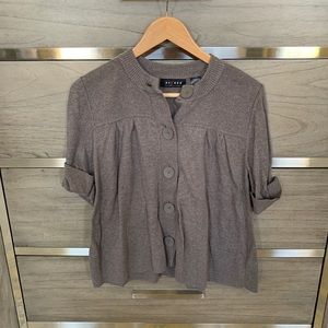 Axcess Cardigan Blouse